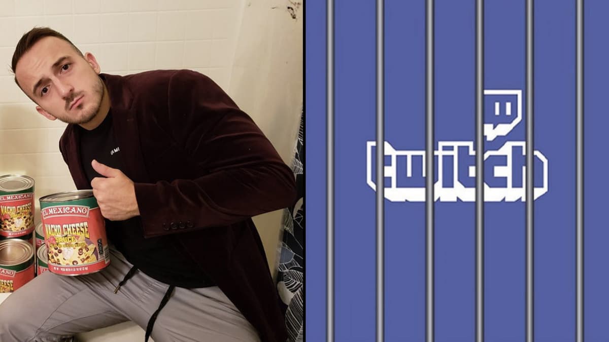 Hyphonix banned on twitch