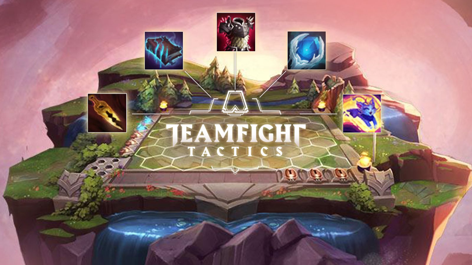 Teamfight Tactics Item Cheat Sheet: Combinations, Effects, And More ...