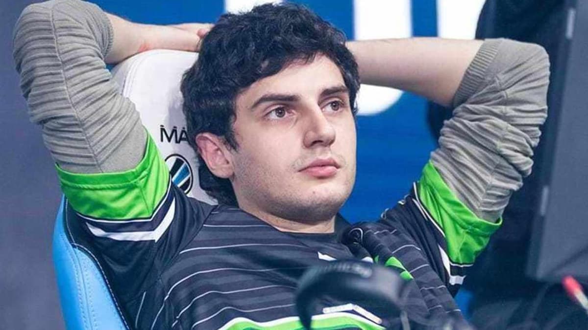 Mixwell for OpTic Gaming.