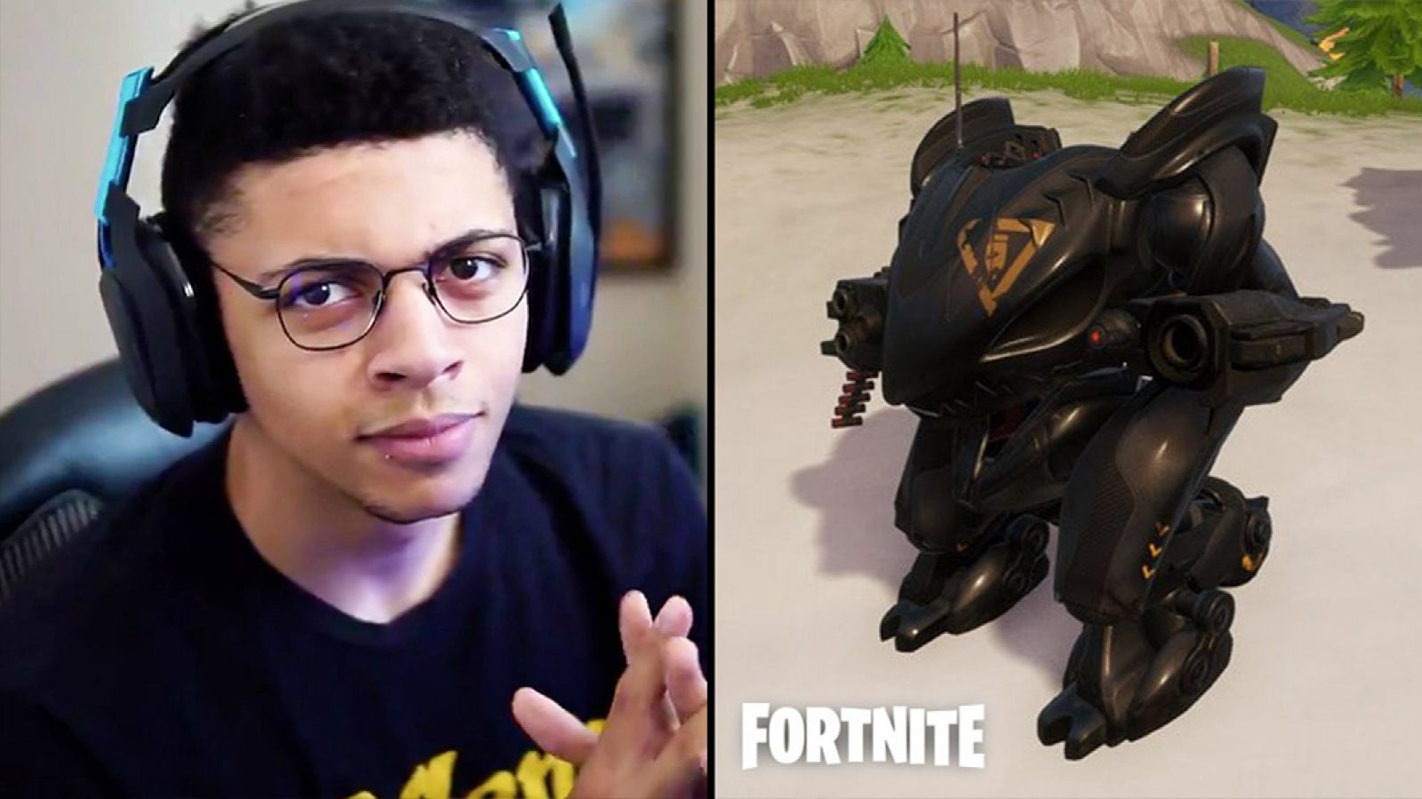 Fortnite: TSM Myth Shows TimTheTatman Overpowered BRUTE Mech Exploit ...