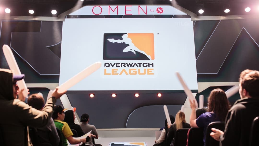 Blizzard Has Reportedly Sold the First Overwatch League Expansion Spot