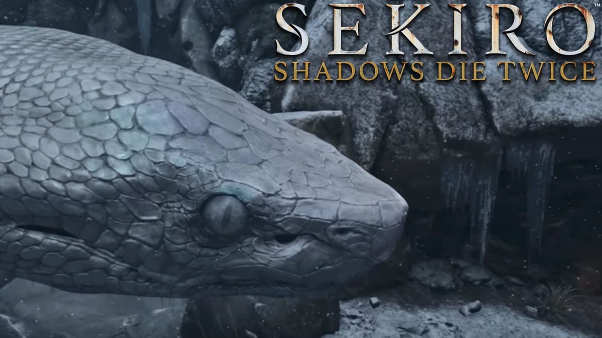 sekiro snake