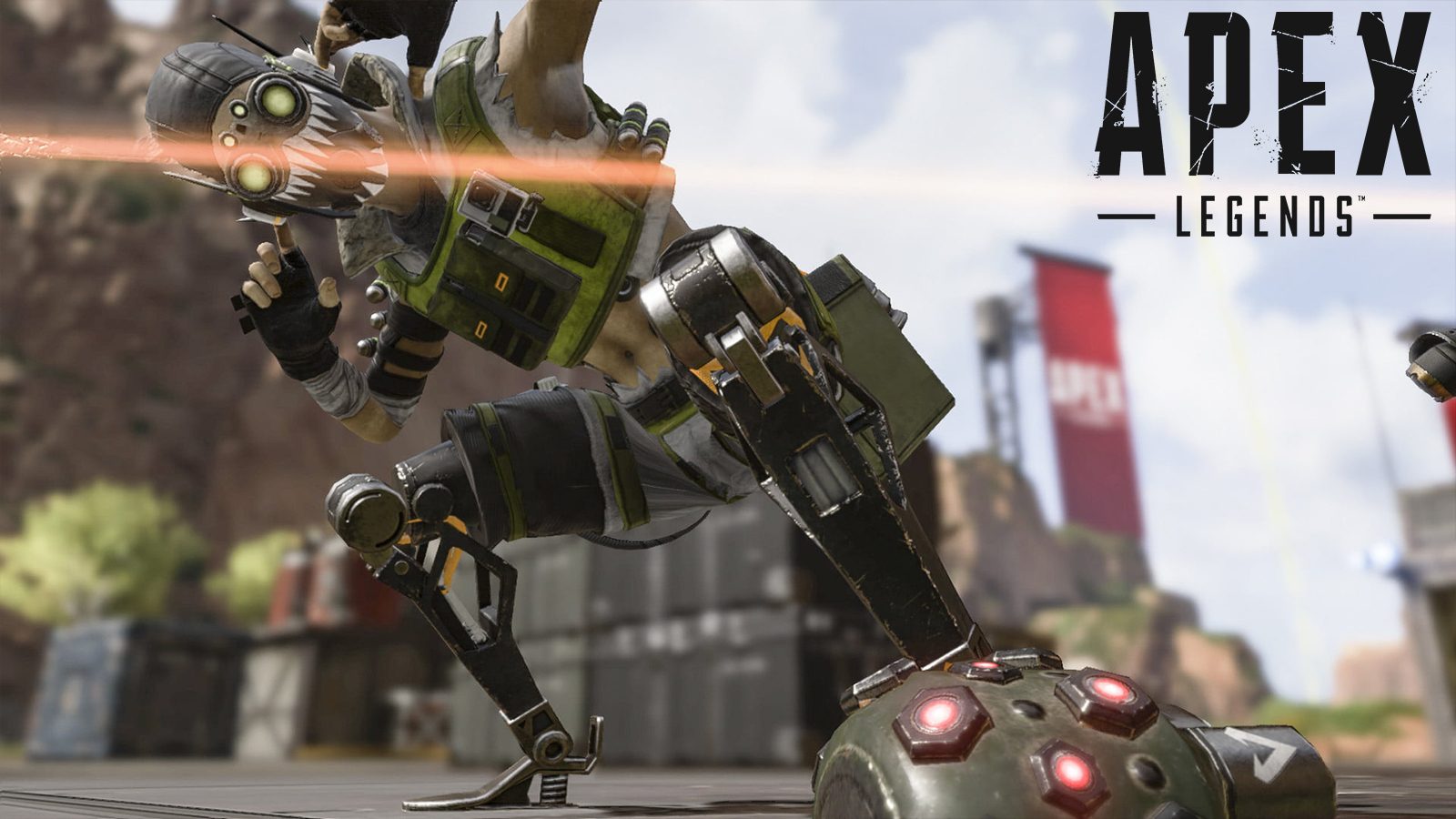 Bizarre Apex Legends Glitch Is Giving Characters Different Abilities